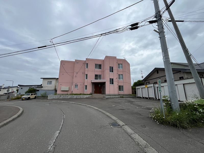 N・スターヒルズマンション 外観
