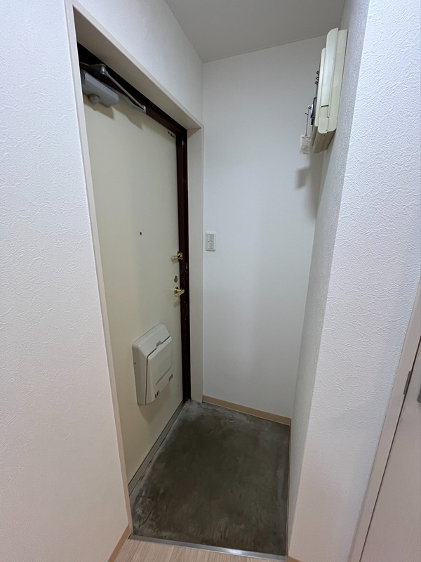 N・スターヒルズマンション 玄関