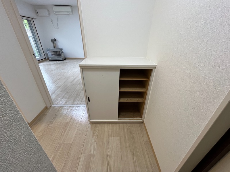 N・スターヒルズマンション 収納