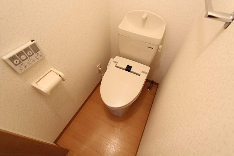サンライズ駒場 トイレ