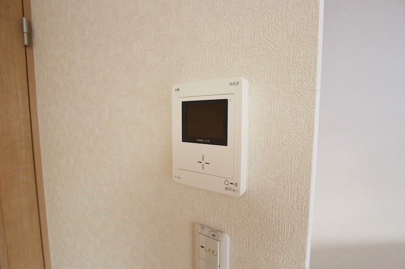 サンライズ駒場 セキュリティ