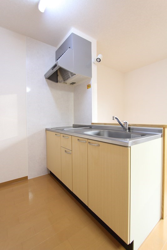サンライズ駒場 キッチン