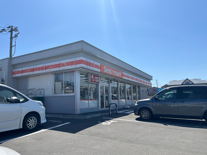 サンライズ駒場 コンビニ