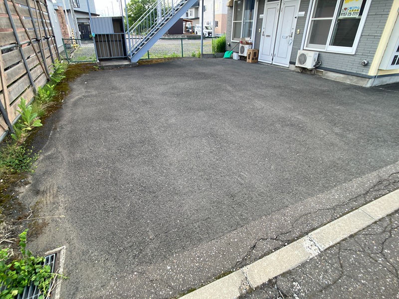 コーポ凌Ⅰ 駐車場
