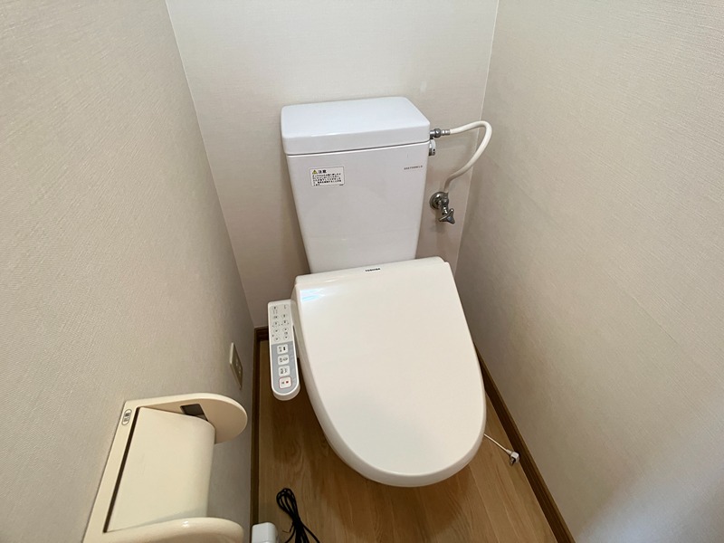 コーポ凌Ⅰ トイレ