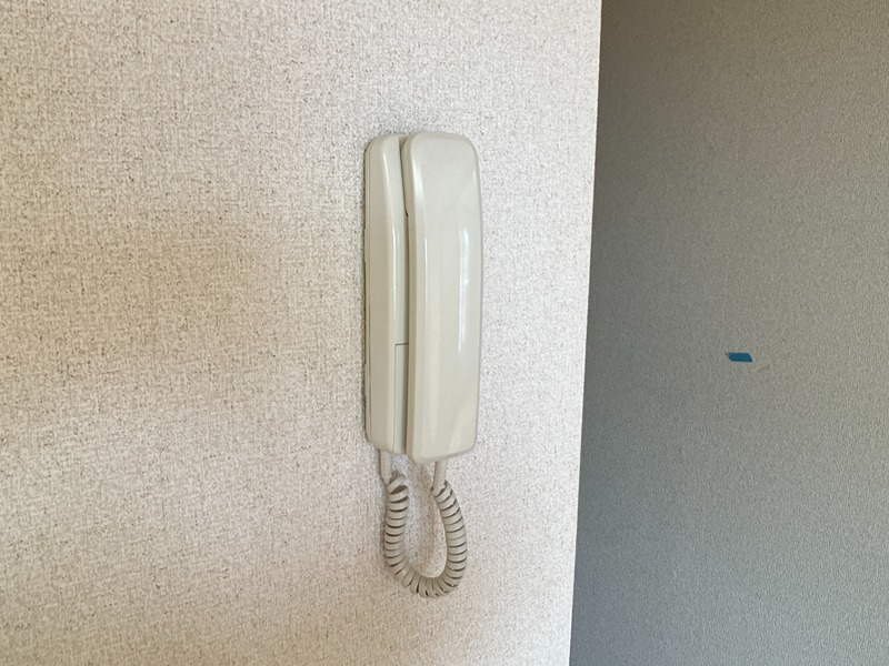 カームライフ北進Ⅰ セキュリティ