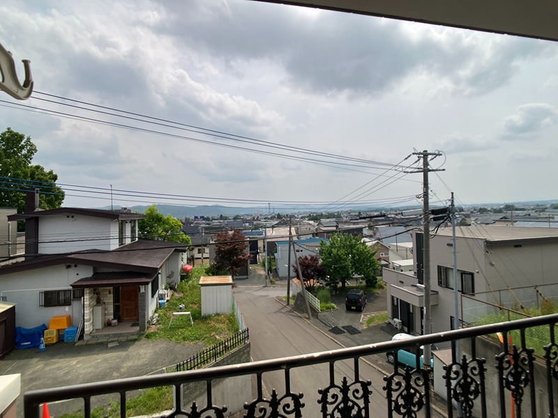 カームライフ北進Ⅰ 眺望