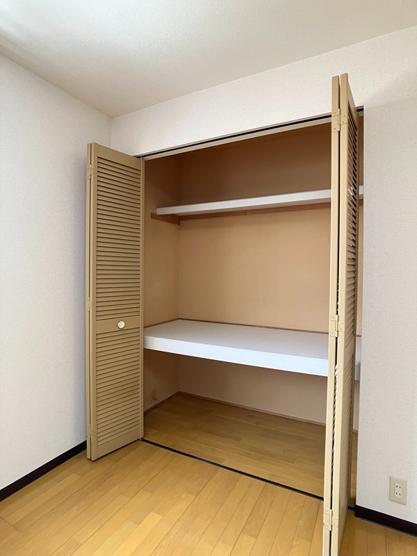 カームライフ北進Ⅰ 収納