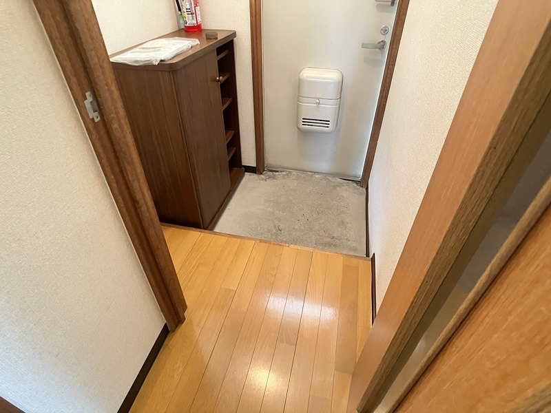 カームライフ北進Ⅰ 玄関