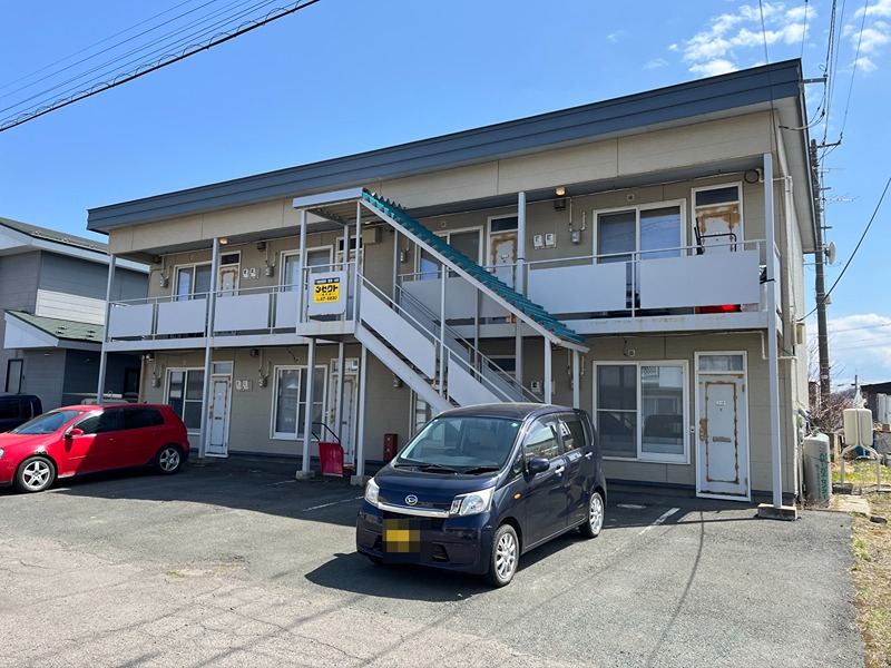 SHS’98 外観