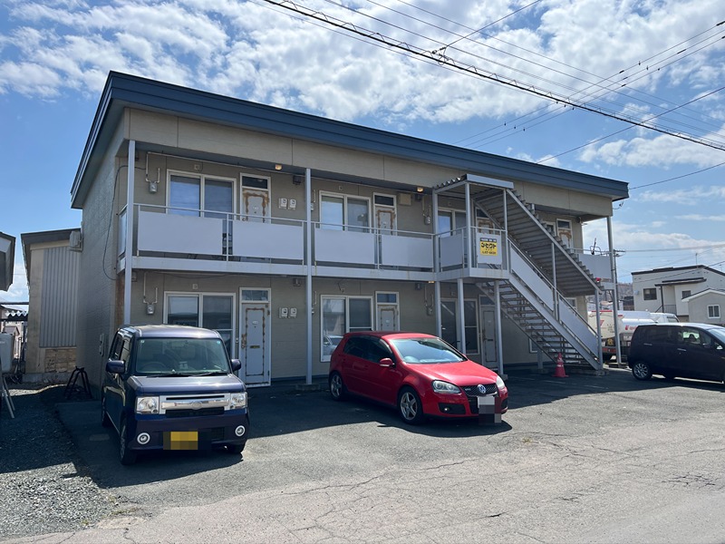 ＳＨＳ’９８ 駐車場