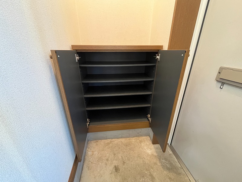 ＳＨＳ’９８ 収納