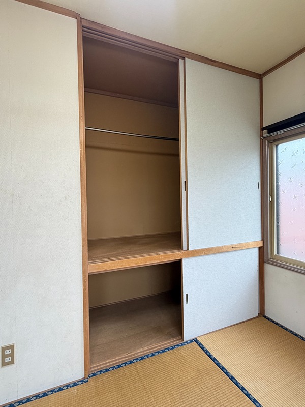 葵ハイツ 収納