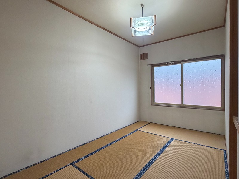 葵ハイツ ベッドルーム