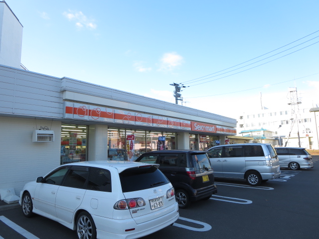 葵ハイツ コンビニ