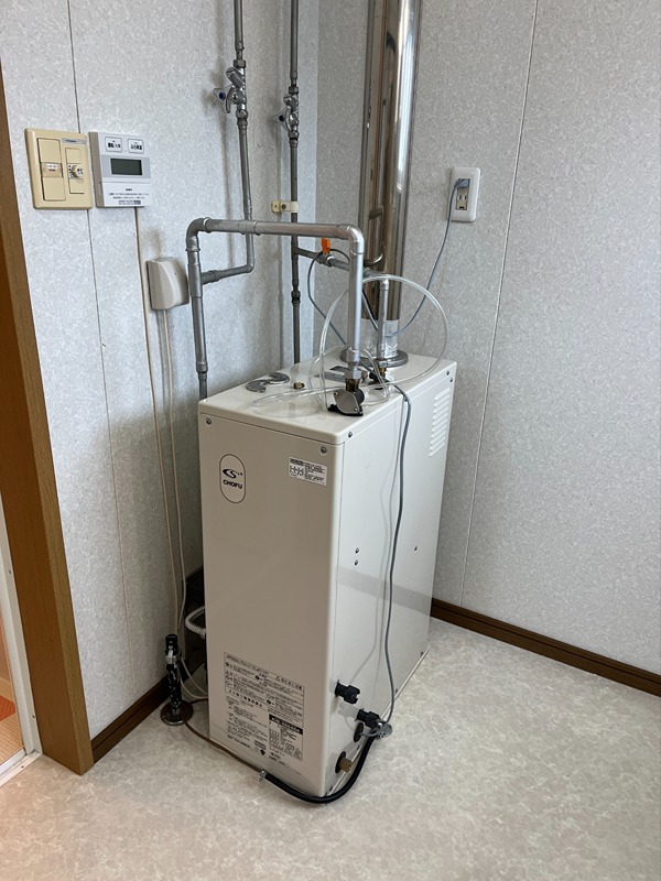 北海道網走市駒場南７丁目13番8号 その他設備