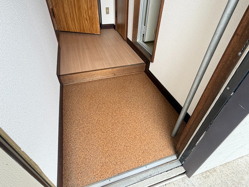 ＴＫハイツ 玄関