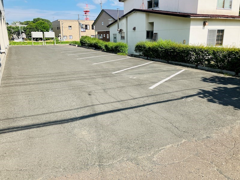 Y's Himmel stelleⅠ 駐車場