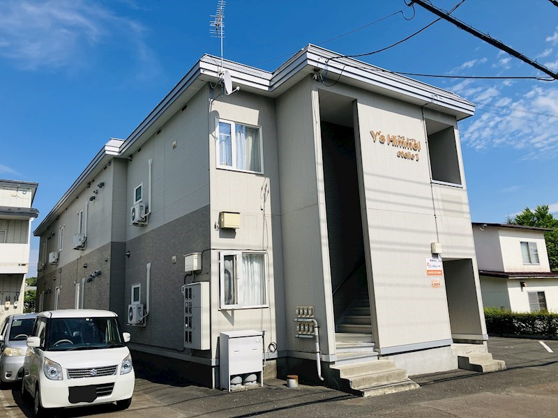 Y's Himmel stelleⅠ 外観