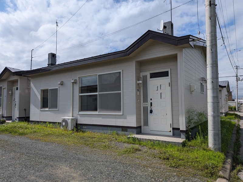 北海道北見市中ノ島町４丁目4-3 外観