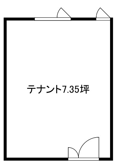 サンケイビル 間取り
