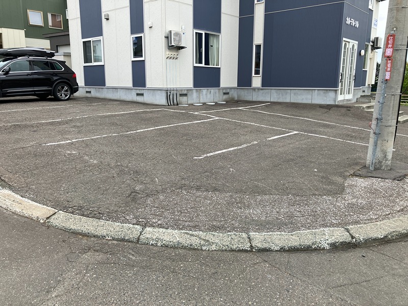 カル・デル・ソル 駐車場