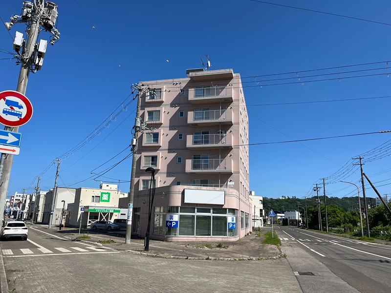 アレグロビル 外観