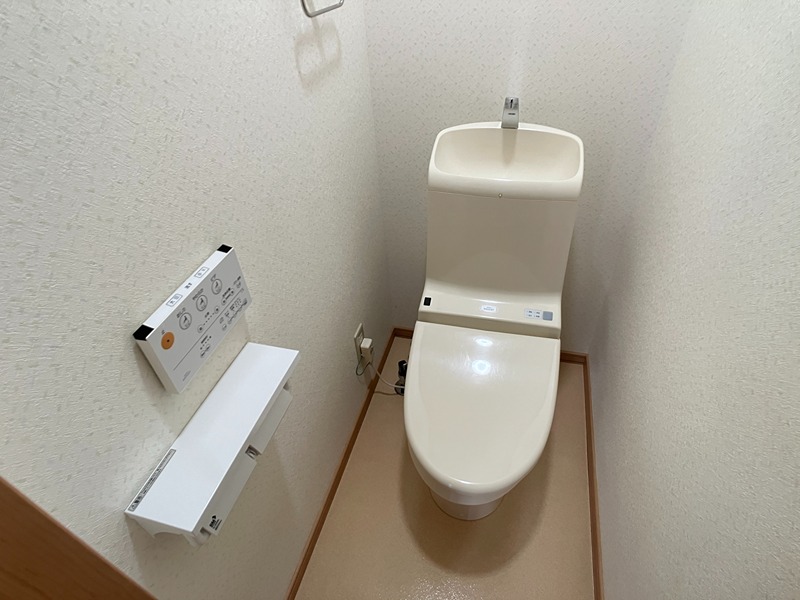 ディアコート朝日 トイレ
