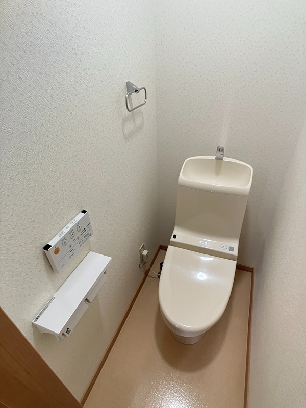ディアコート朝日 トイレ