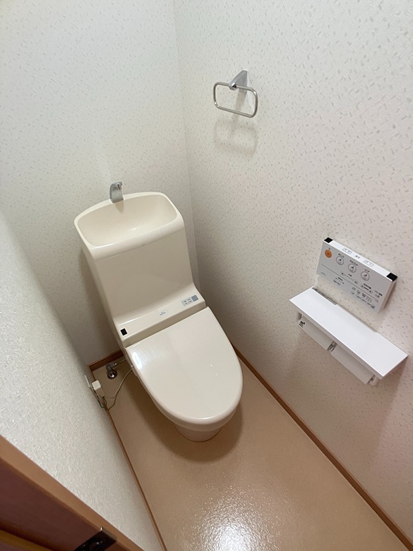 ディアコート朝日 トイレ