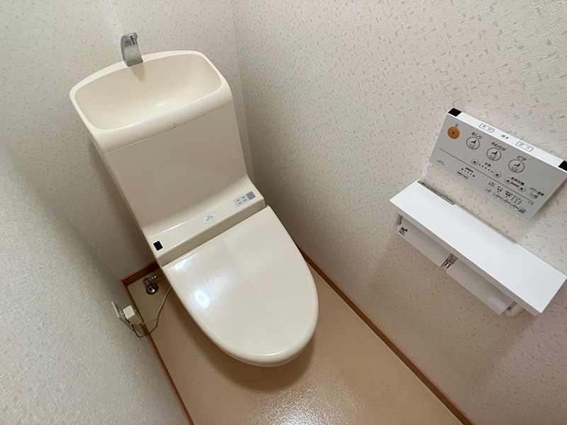 ディアコート朝日 トイレ
