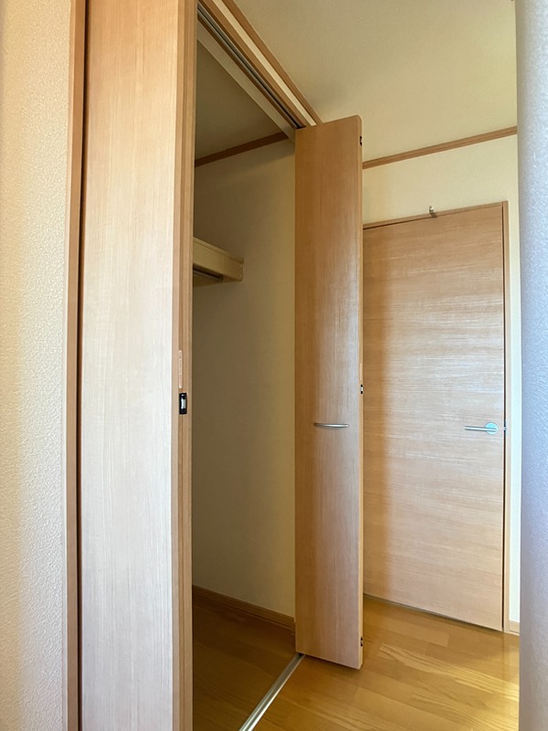 ディアコート朝日 収納