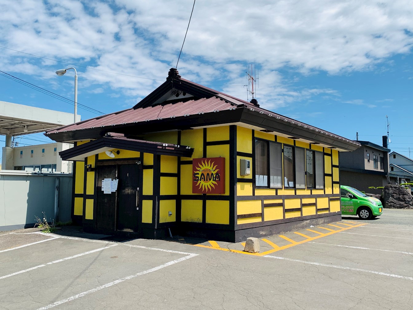 ディアコート朝日 レストラン