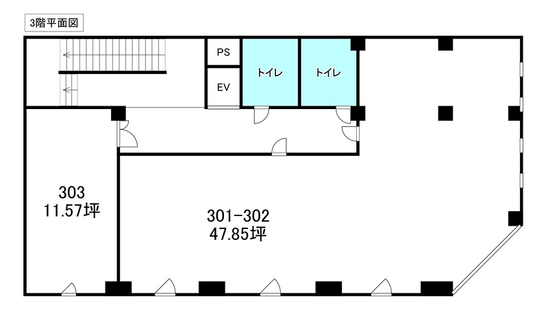北見第一ビル 間取り