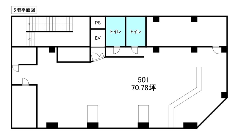 北見第一ビル 間取り