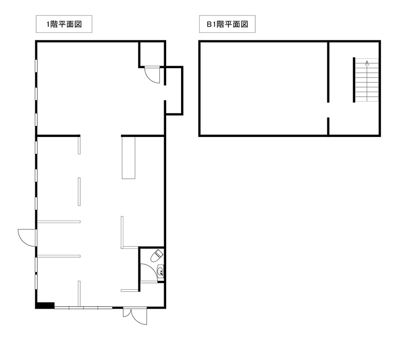 プルミエ・ブラン 間取り