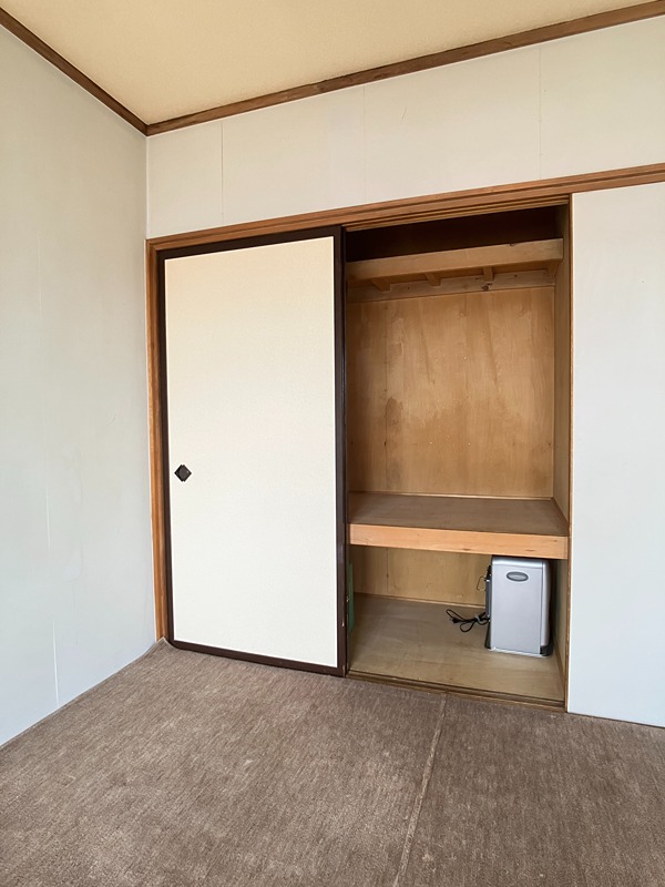 北海道北見市美山町南３丁目8-89 収納