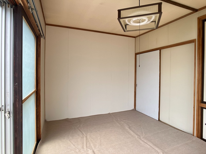 北海道北見市美山町南３丁目8-89 ベッドルーム