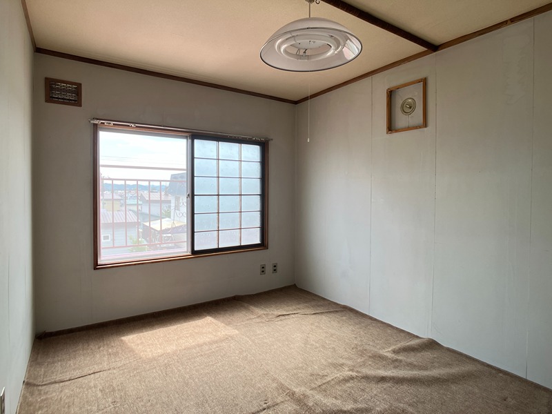 北海道北見市美山町南３丁目8-89 ベッドルーム