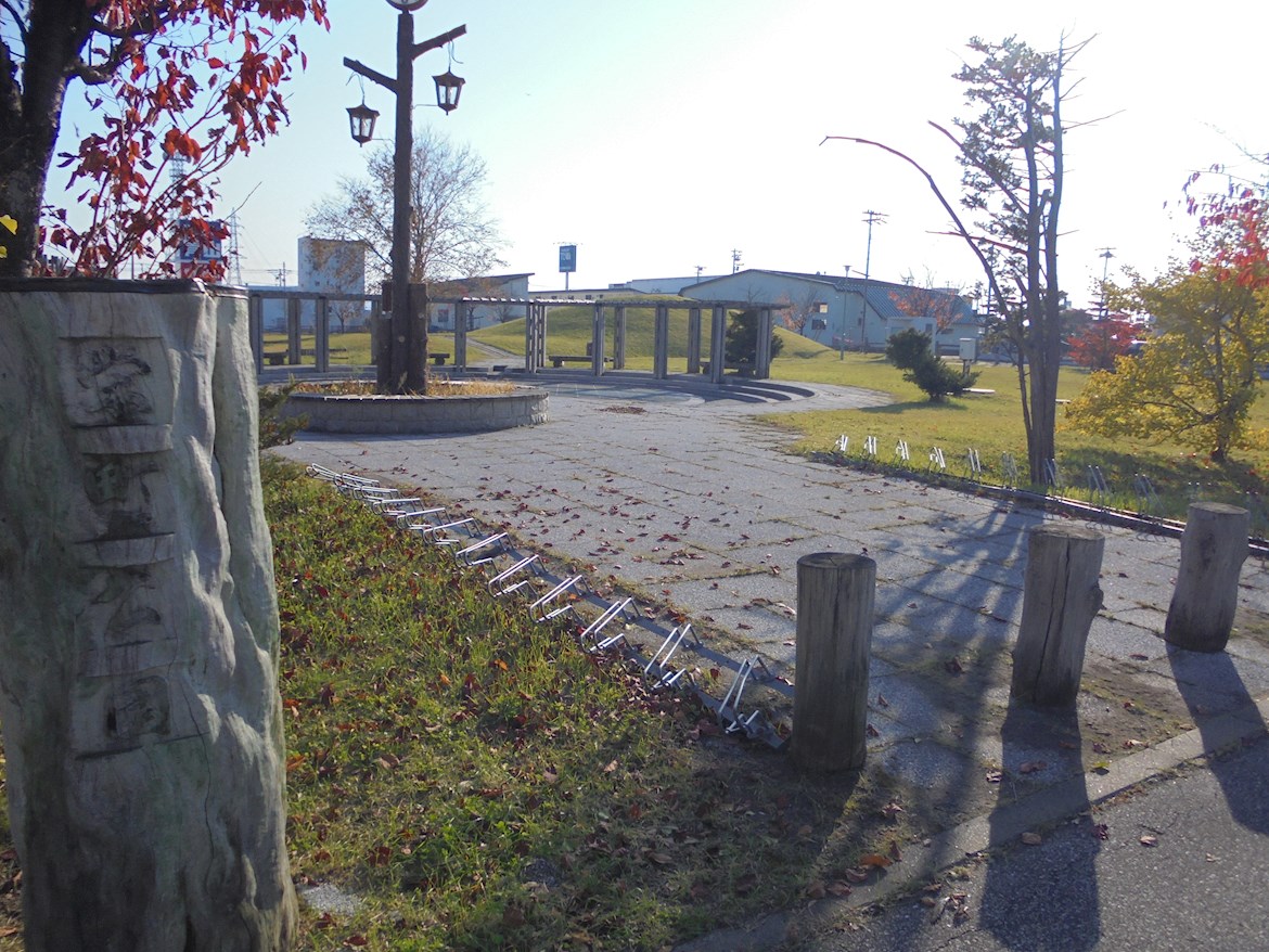 ハッピーとん田 公園