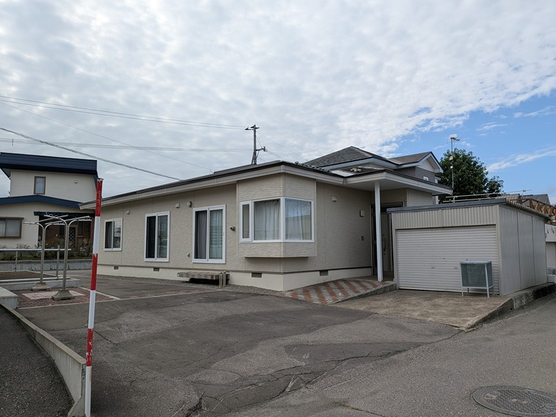 北海道網走郡美幌町東町２丁目102番地9 外観