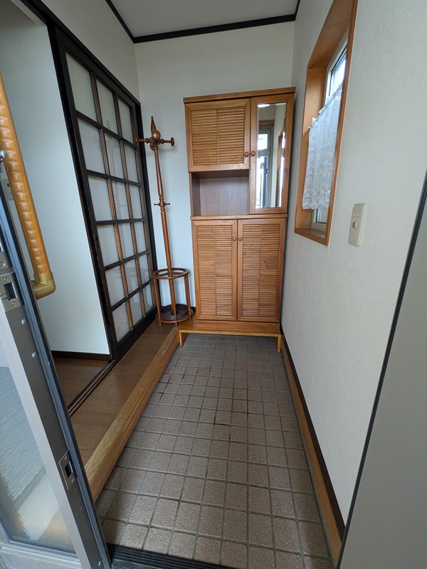北海道網走郡美幌町東町２丁目102番地9 玄関