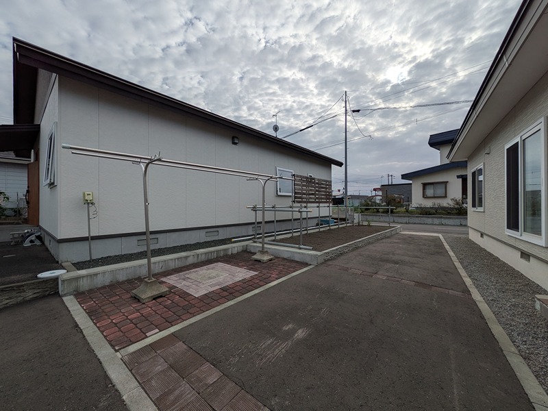 北海道網走郡美幌町東町２丁目102番地9 駐車場