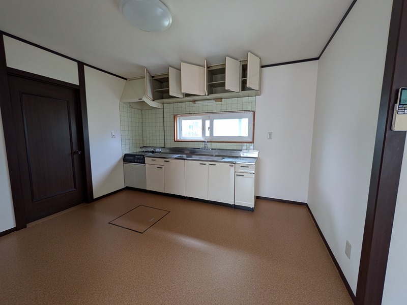 北海道網走郡美幌町東町２丁目102番地9 キッチン