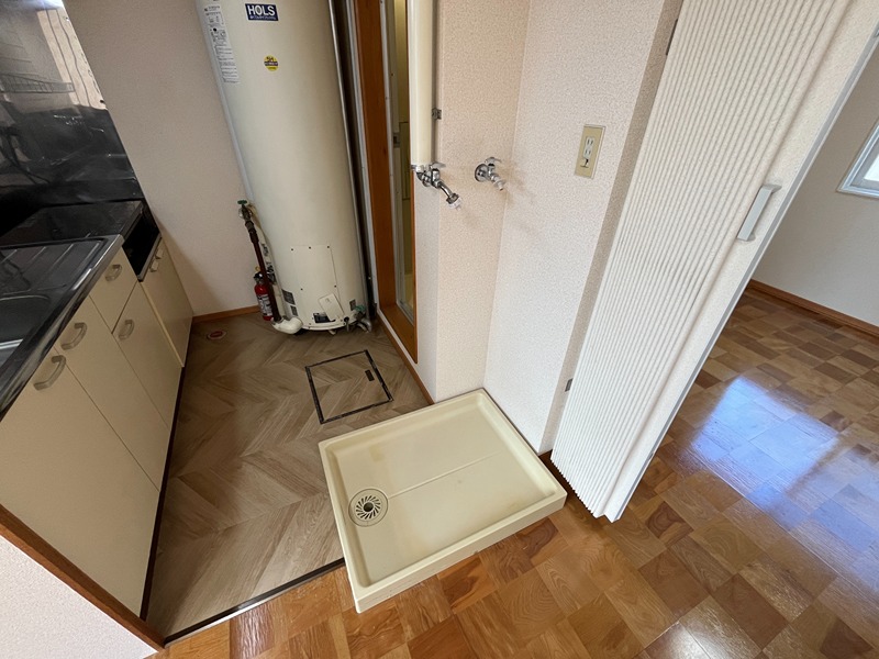 リラハイツ潮見 その他