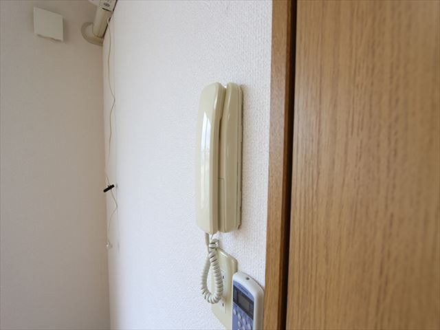 ファミール三輪　A棟 セキュリティ