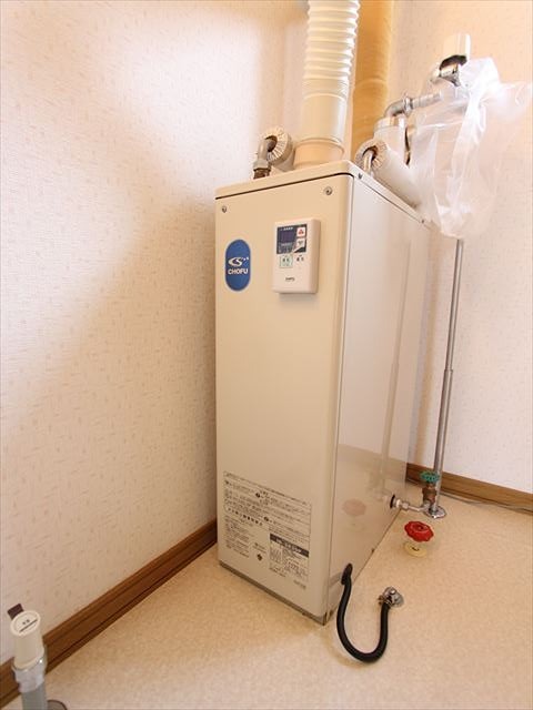 ファミール三輪　A棟 その他設備