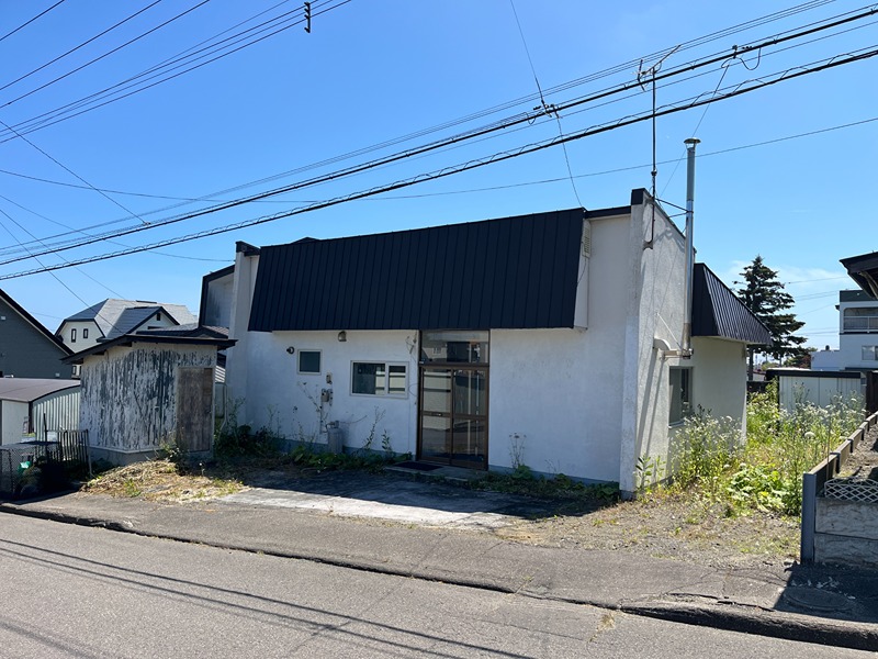 北海道網走市駒場南２丁目3-14 外観