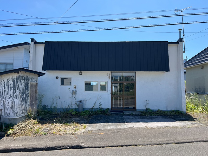 北海道網走市駒場南２丁目3-14 外観