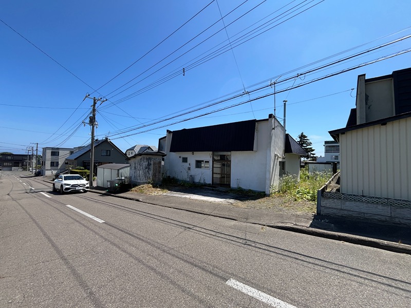 北海道網走市駒場南２丁目3-14 外観
